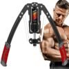 Twister Arm Exerciser - Adjustable 22-440lbs Hydraulic Power, Home Chest Expander