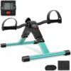 Folding Pedal Exerciser, Under Desk Bike Pedal Exerciser