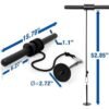 Wrist and Forearm Blaster - Wrist Roller & Forearm Roller for Training - Image 2