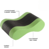 Unisex Adult Freeflow Swim Training Pull Buoy for Women Men - Image 2